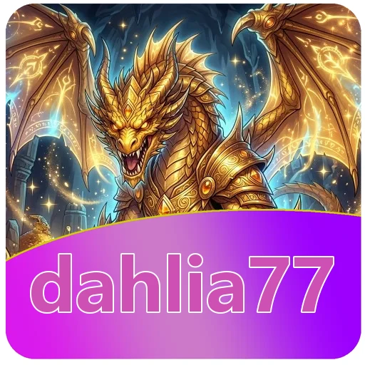 Pratinjau antarmuka aplikasi dahlia77 setelah terpasang lewat saluran resmi