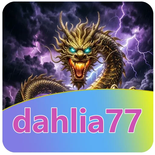 Pratinjau antarmuka aplikasi dahlia77 setelah akun aktif